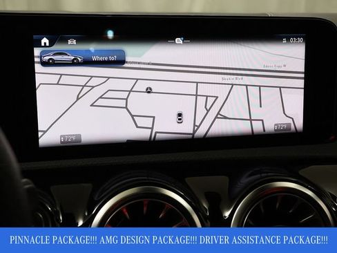 Certified 2026 Mercedes-Benz CLA 45 AMG S 4MATIC image 22