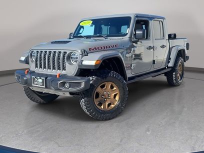 Used 2020 Jeep Gladiator Mojave