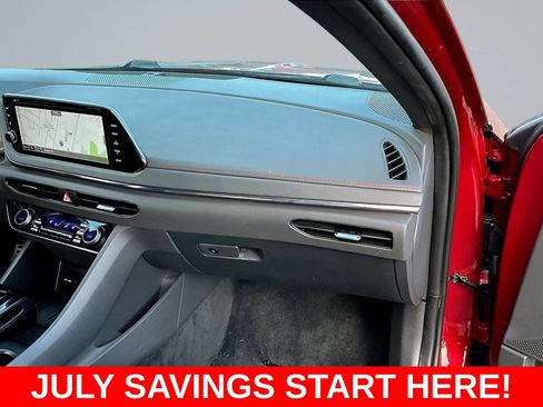 Used 2023 Hyundai Sonata N Line FWD image 31