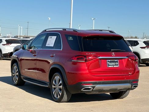 Used 2020 Mercedes-Benz GLE 350 4MATIC image 6