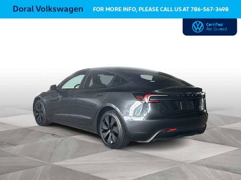 Used 2025 Tesla Model 3 Long Range AWD/4WD image 6