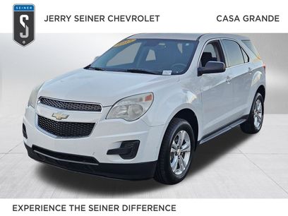 Used 2015 Chevrolet Equinox LS