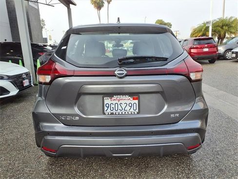 Certified 2023 Nissan Kicks SR w/ SR Premium Package image 21