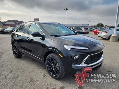 New 2026 Buick Encore GX Sport Touring image 1