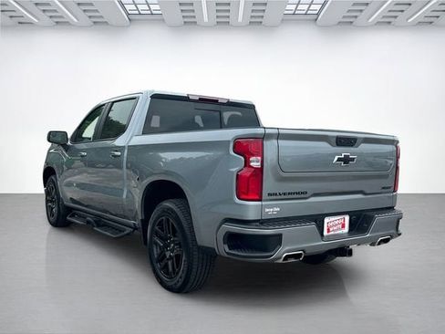 Used 2024 Chevrolet Silverado 1500 RST w/ Convenience Package II AWD/4WD image 6