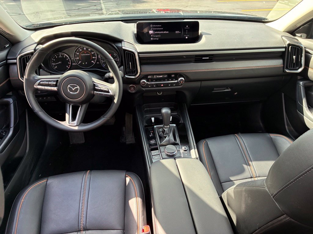 Used 2025 MAZDA CX-50 AWD 2.5 S w/ Premium Plus Pkg image 26