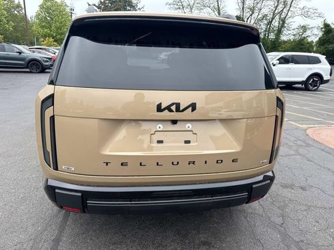 New 2027 Kia Telluride SX X-Line AWD/4WD image 3