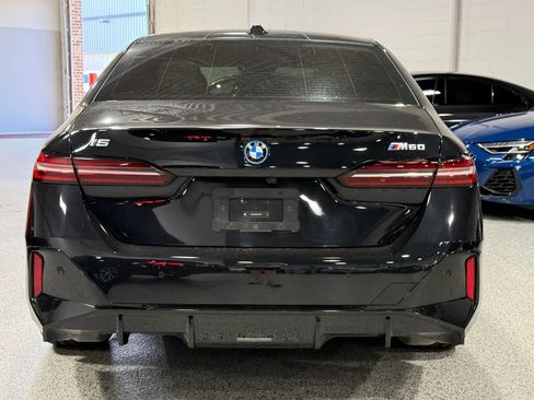 Used 2024 BMW i5 M60 w/ Premium Package AWD/4WD image 3