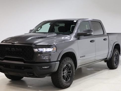 Used 2026 RAM 1500 Rebel w/ Rebel Level 1 Equipment Group AWD/4WD image 3