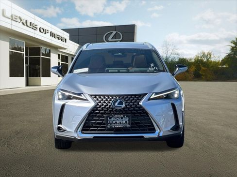 New 2026 Lexus UX 300h AWD image 5