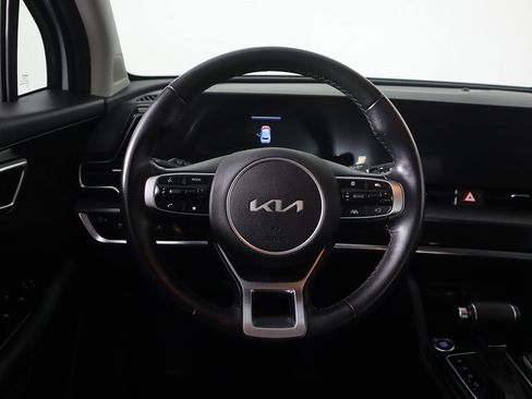 Used 2024 Kia Sportage EX image 39