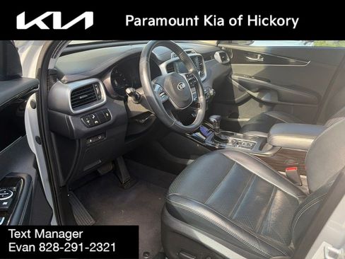 Used 2019 Kia Sorento EX FWD image 8