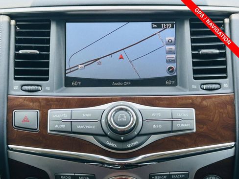 Used 2019 INFINITI QX80 Luxe AWD/4WD image 5