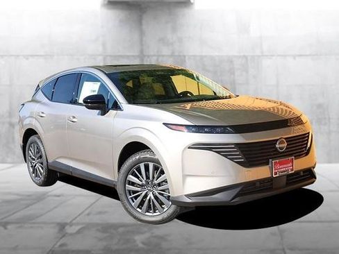New 2026 Nissan Murano SL AWD/4WD image 2