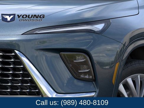 New 2026 Buick Enclave Avenir w/ Super Cruise Package image 10