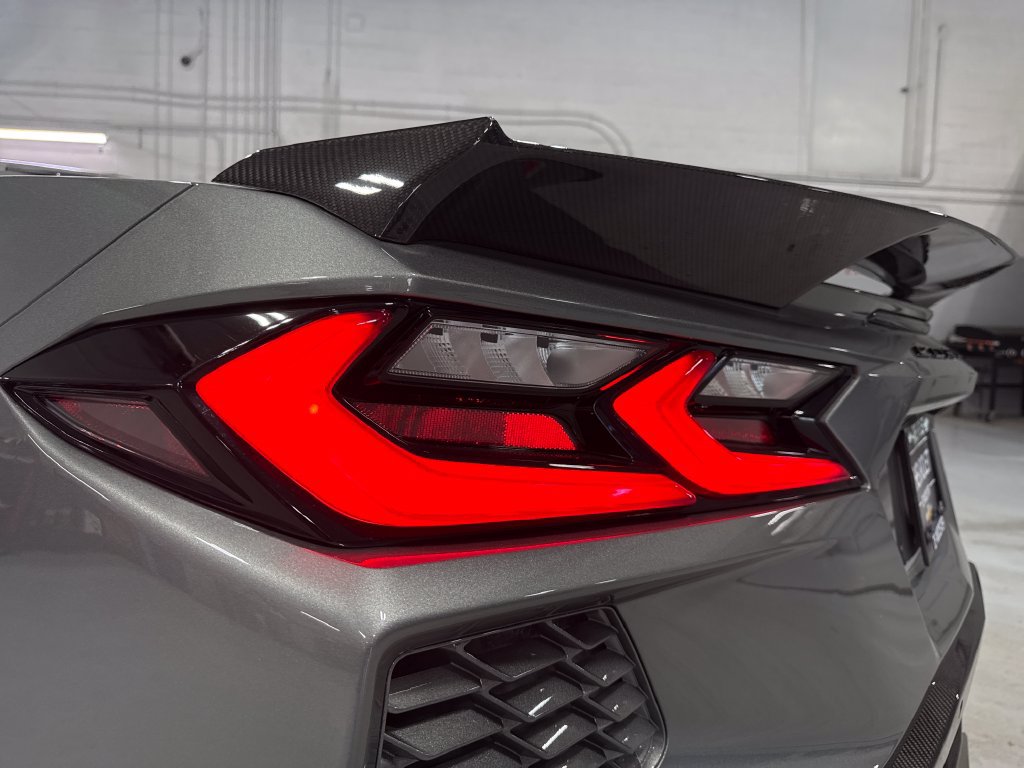Used 2022 Chevrolet Corvette Stingray Premium Cpe w/ Z51 Performance Package RWD image 56