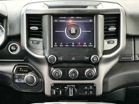 Used 2021 RAM 1500 Big Horn w/ Trailer Tow Group AWD/4WD image 26