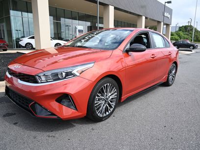 Used 2023 Kia Forte GT-Line