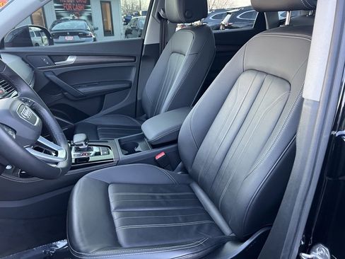 Used 2023 Audi Q5 2.0T Premium Plus w/ Premium Plus Package image 21