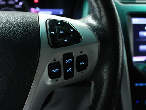 Used 2015 Ford Explorer XLT w/ Equipment Group 202B image 22