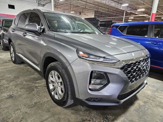 Used 2020 Hyundai Santa Fe SE FWD video 2