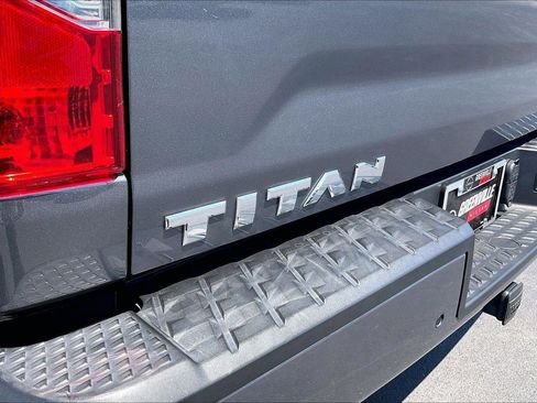 Certified 2024 Nissan Titan SV w/ SV Convenience Package RWD image 10