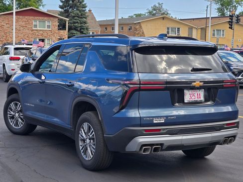 Certified 2026 Chevrolet Traverse LT AWD/4WD image 15
