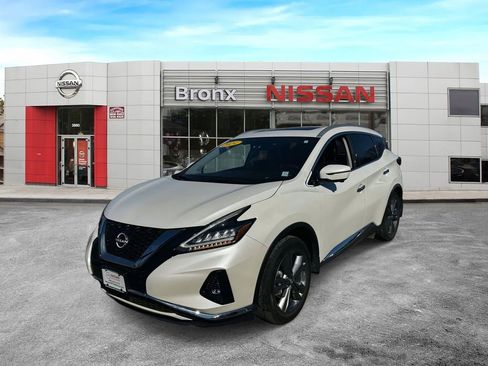 Used 2024 Nissan Murano Platinum w/ Cargo Package image 4
