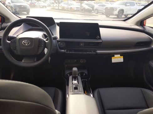 New 2026 Toyota Prius XLE image 12
