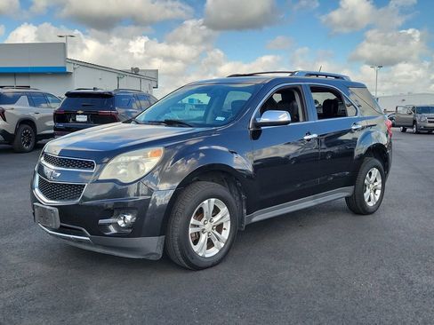 Used 2013 Chevrolet Equinox LTZ image 2