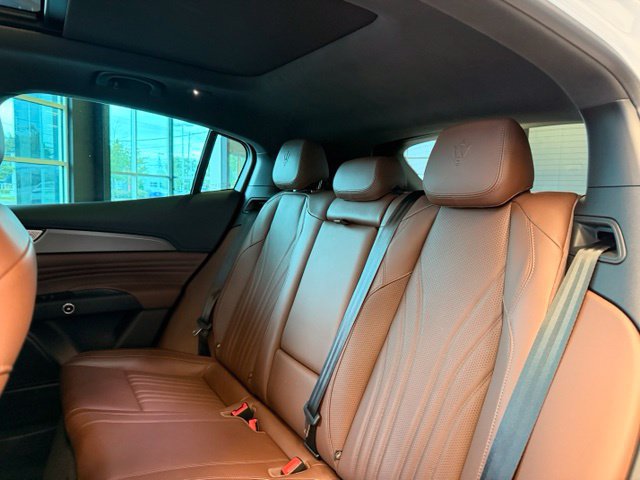 Certified 2023 Maserati Grecale GT AWD/4WD image 11