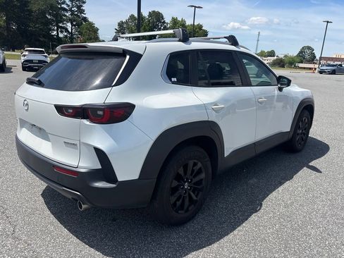 Used 2024 MAZDA CX-50 AWD 2.5 S w/ Cargo Package image 9