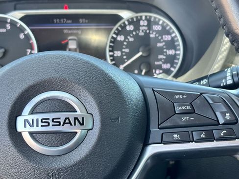 Used 2021 Nissan Sentra SV FWD image 20