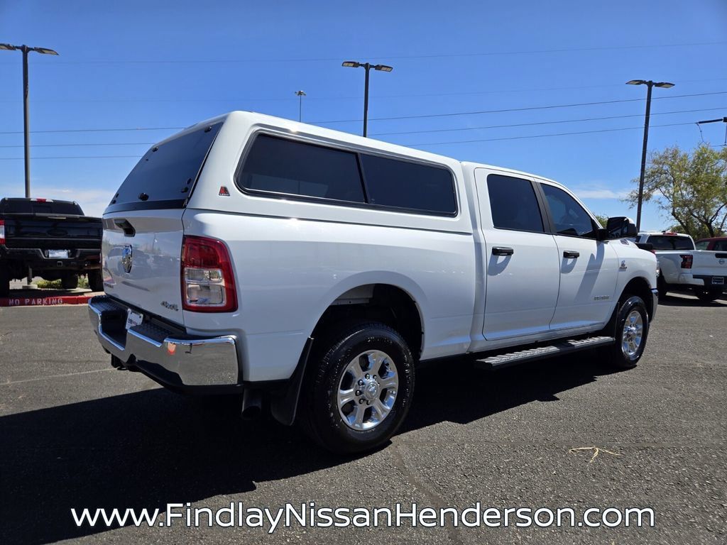 Used 2022 RAM 2500 Big Horn w/ Level A Equipment Group AWD/4WD image 6