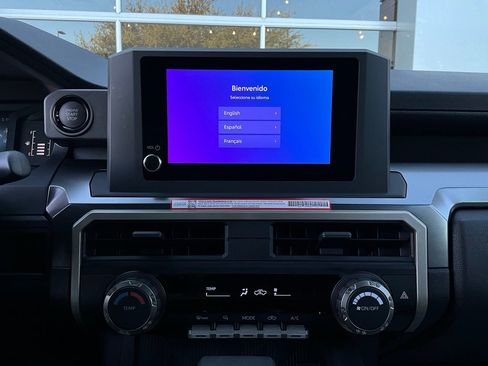 New 2025 Toyota Tacoma SR5 image 23