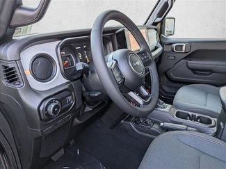 New 2026 Jeep Wrangler Sport AWD/4WD video 3