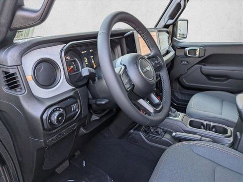 New 2026 Jeep Wrangler Sport AWD/4WD image 3