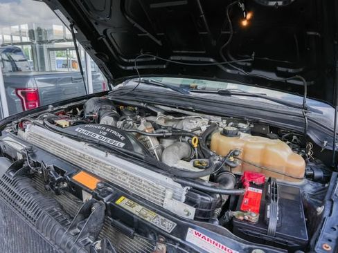 Used 2008 Ford F350 4x4 Crew Cab Super Duty image 31