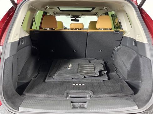 Used 2023 Nissan Rogue Platinum w/ Platinum Premium Package image 52