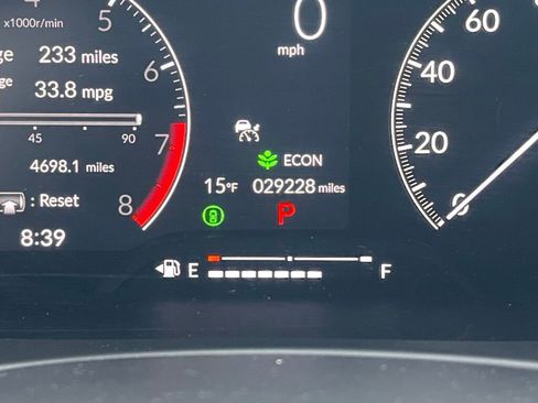 Certified 2023 Honda Civic Sport image 3