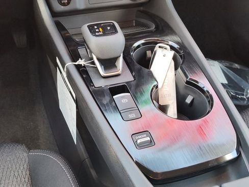 New 2026 Nissan Rogue SV FWD image 11