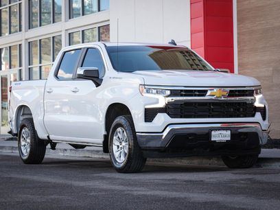 Used 2023 Chevrolet Silverado 1500 LT w/ Work Truck Package