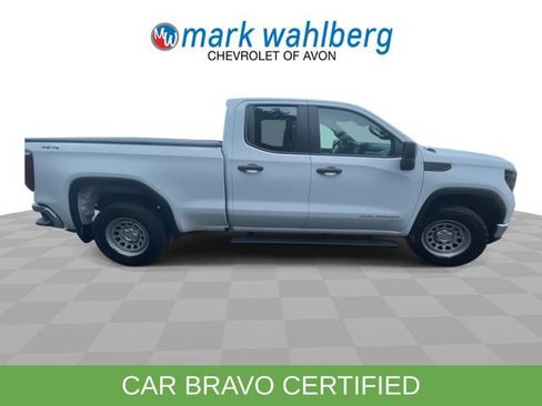 Certified 2023 GMC Sierra 1500 Pro w/ Fleet Convenience Package AWD/4WD image 9