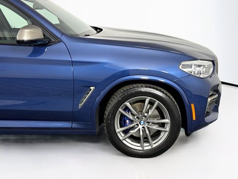 Used 2020 BMW X3 M40i w/ Premium Package AWD/4WD image 41