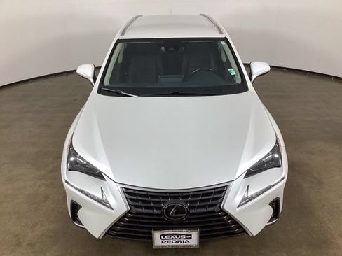 Used 2020 Lexus NX 300 FWD w/ Comfort Package image 4