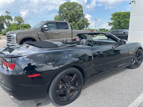 Used 2011 Chevrolet Camaro SS RWD image 30