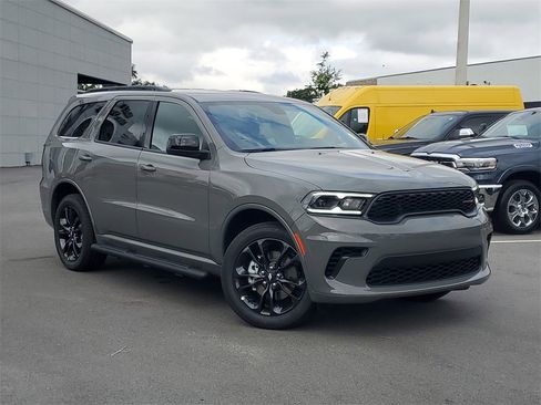 New 2026 Dodge Durango GT w/ Blacktop Package image 35