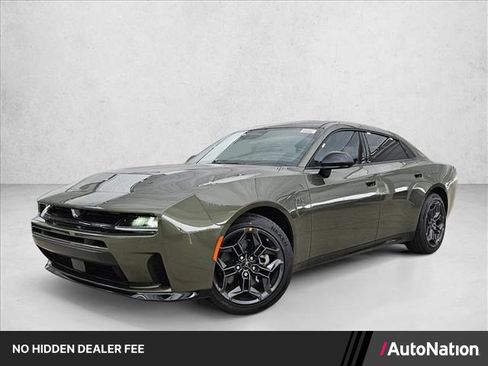 New 2026 Dodge Charger R/T w/ Blacktop Package AWD/4WD image 1
