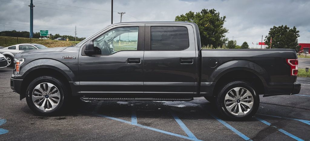Used 2018 Ford F150 XL w/ Equipment Group 101A Mid AWD/4WD image 16