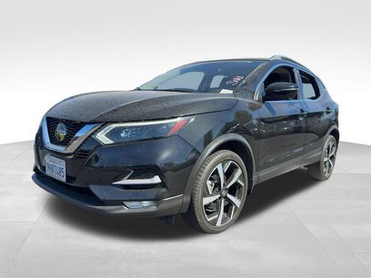 Used 2022 Nissan Rogue Sport SL w/ Premium Package